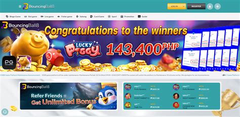 bouncingball casino|BouncingBall8 Casino Review .